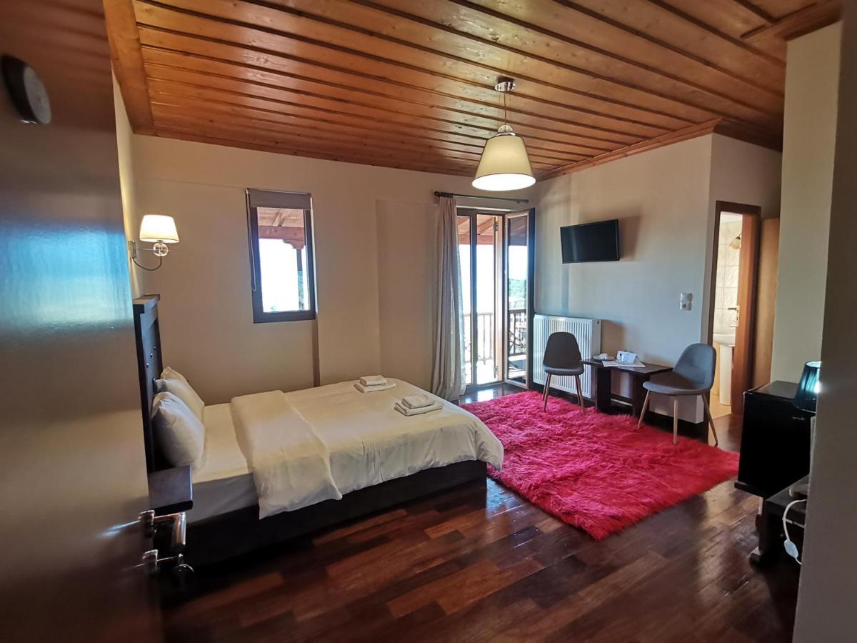 Panorama Vytinas Hotel Cameră foto