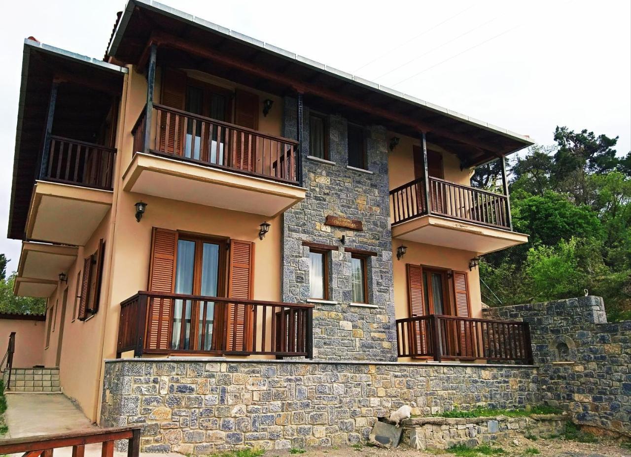 Panorama Vytinas Hotel Exterior foto