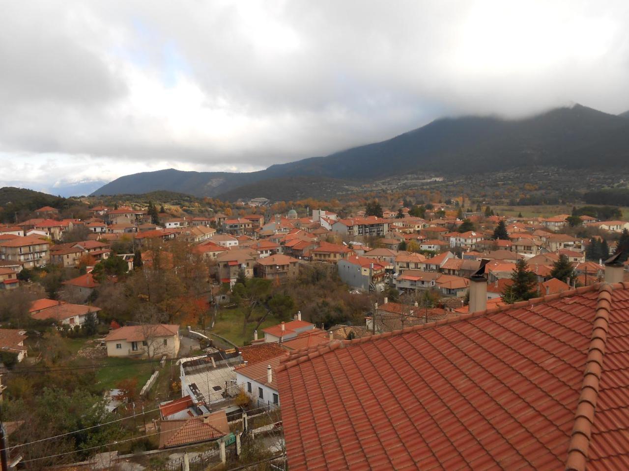 Panorama Vytinas Hotel Exterior foto