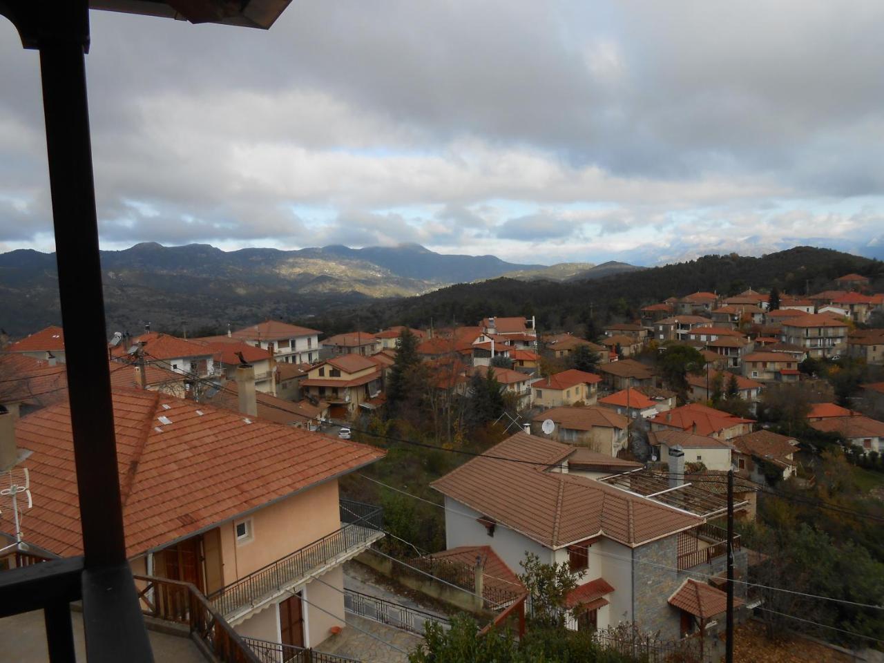 Panorama Vytinas Hotel Exterior foto